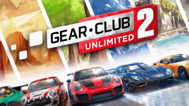 Gear Club 2 Unlimited 2 : Realistic racing on the Switch?