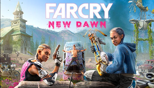 latin komme ud for kant Review – Far Cry : New Dawn – Novastream