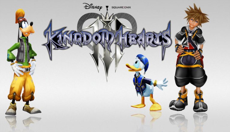 Review – Kingdom Hearts 3