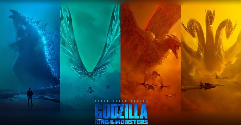 Review – Godzilla : King Of The Monsters