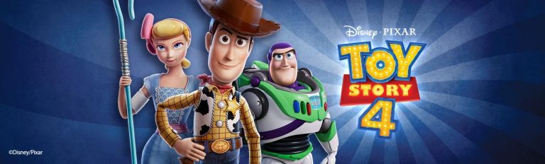 Review – Toy Story 4
