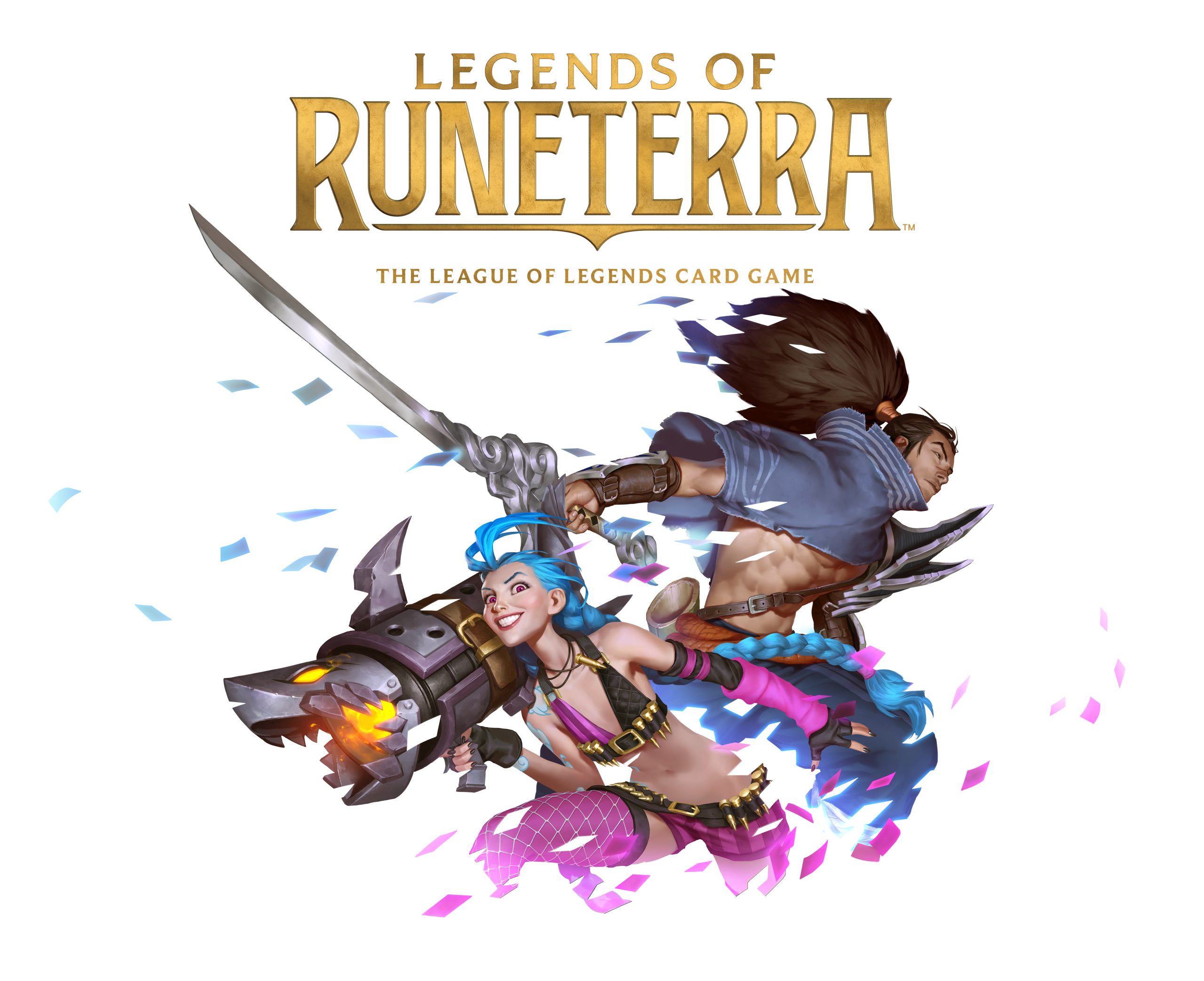 Game Announcement – Legends Of Runeterra – Novastream