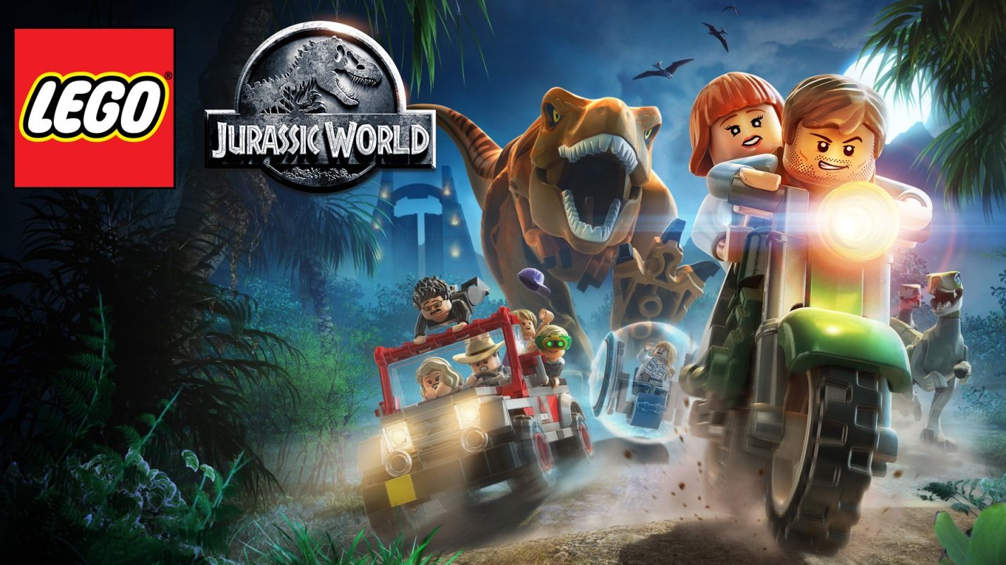 LEGO Jurassic World (Nintendo Switch) Jurassic Adventures