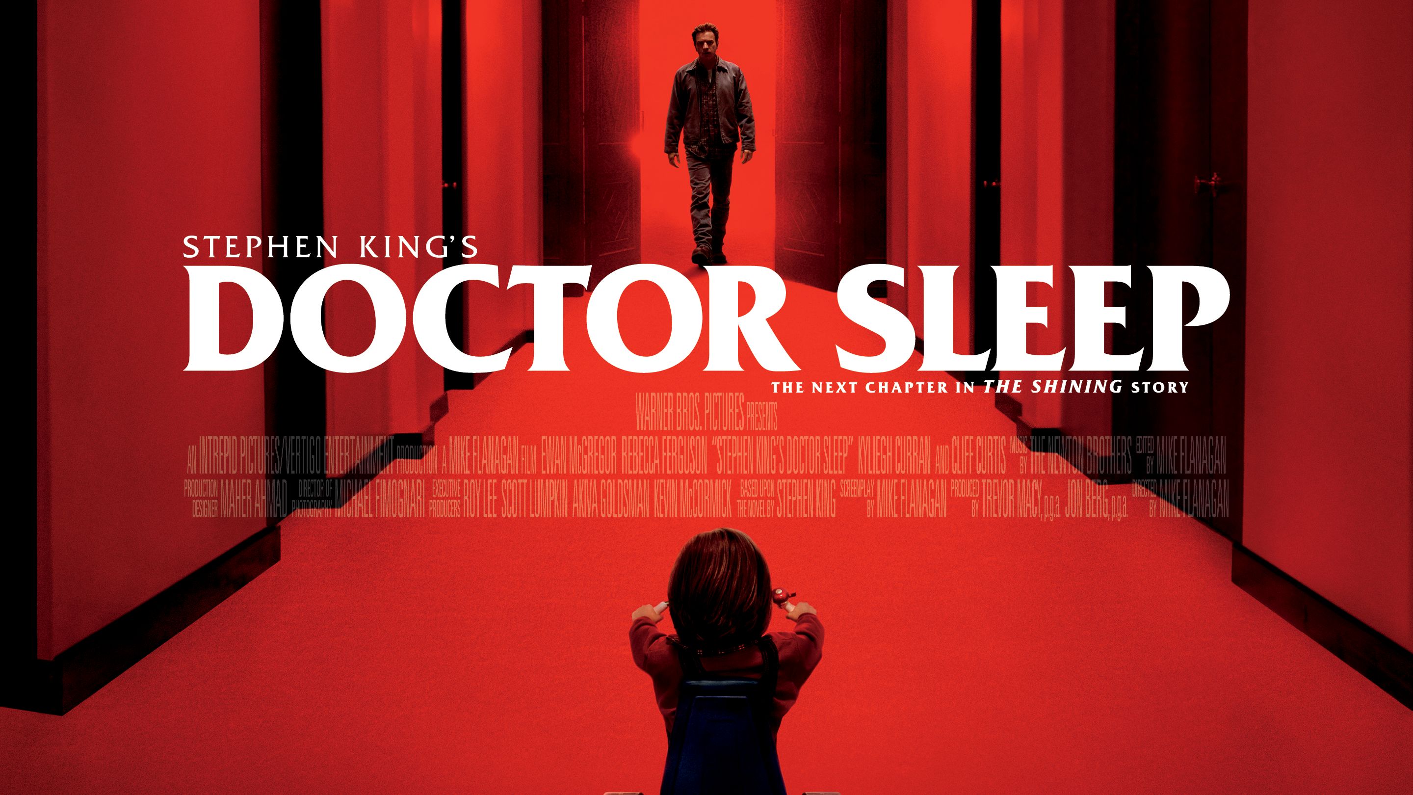 Review Doctor Sleep Novastream