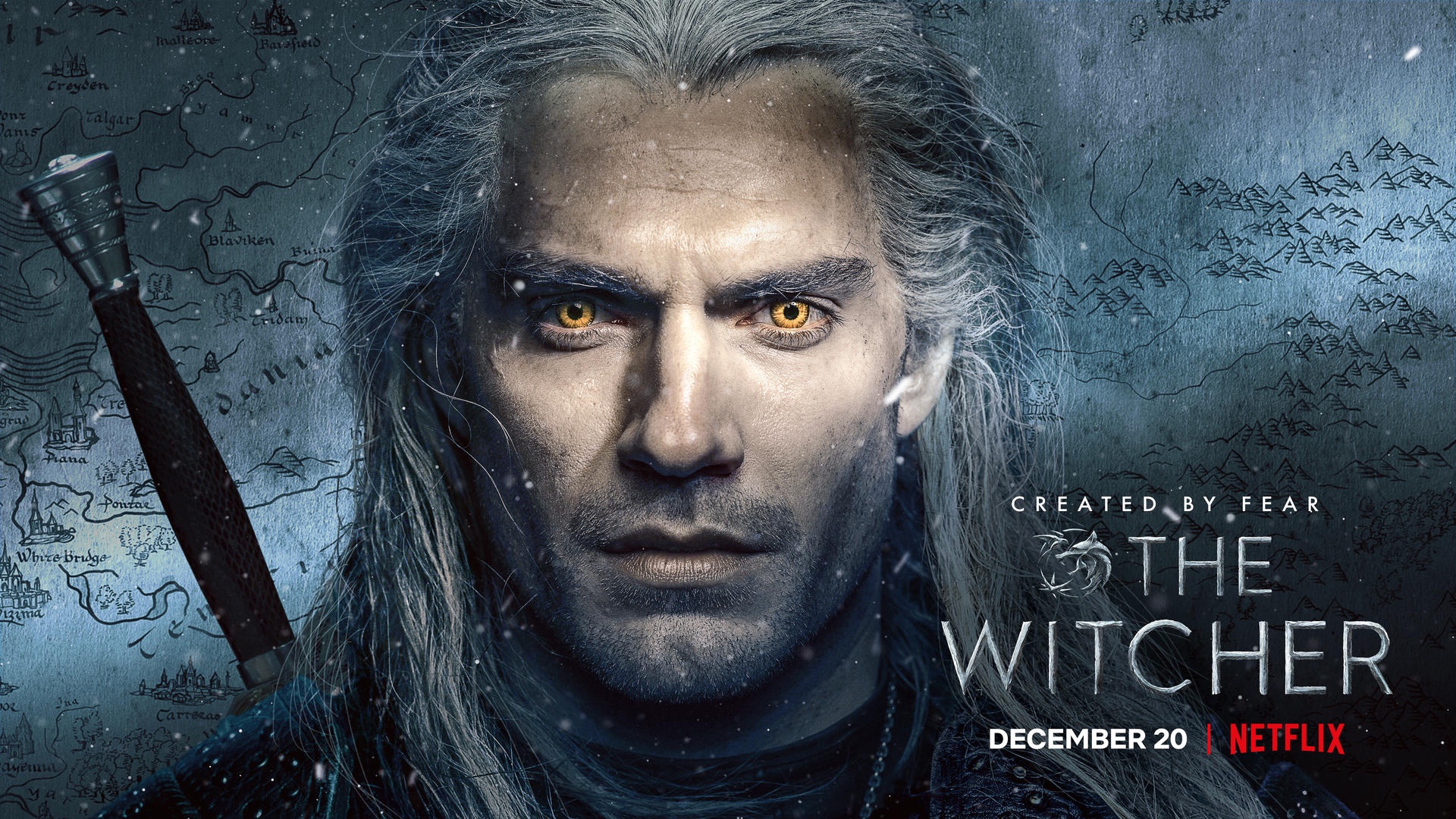 The Witcher Netflix updated their - The Witcher Netflix