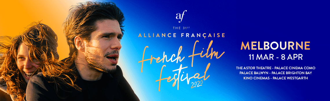 Melbourne French Film Festival 2020 – Novastream