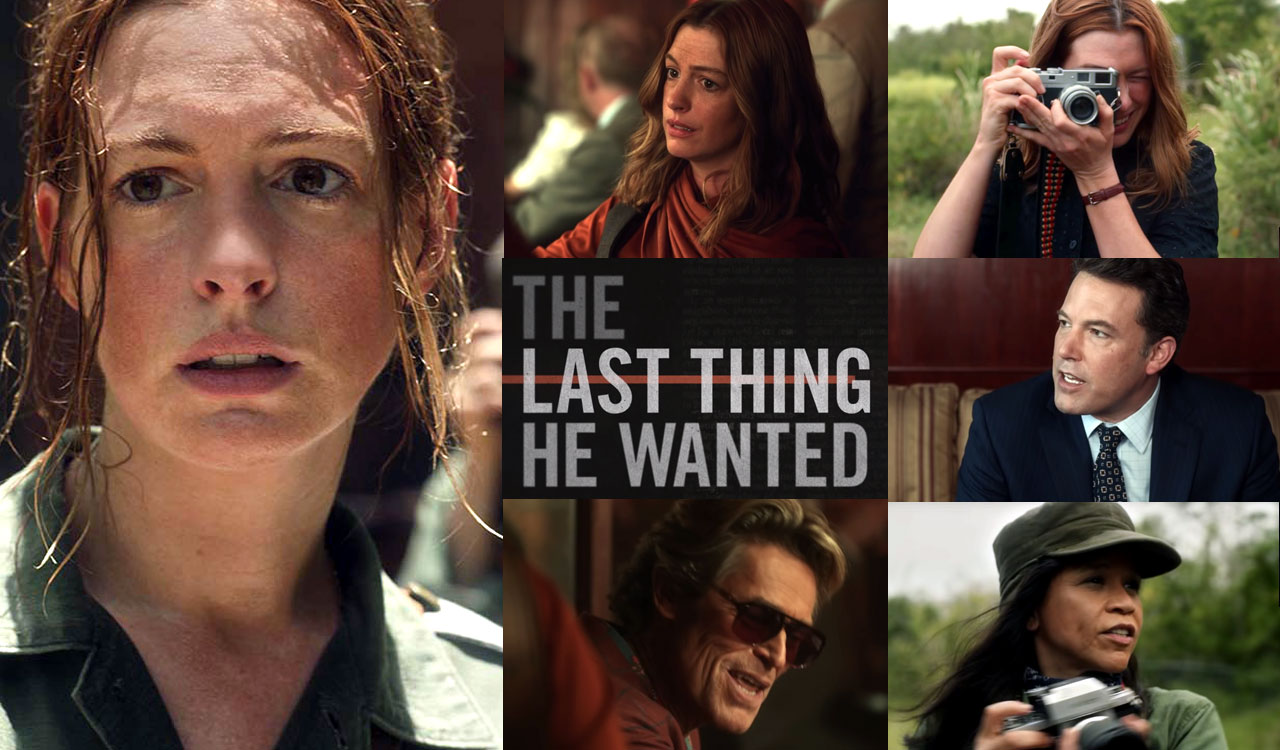 The last thing wanted. Last thing he wanted. She did what he wanted 1971.