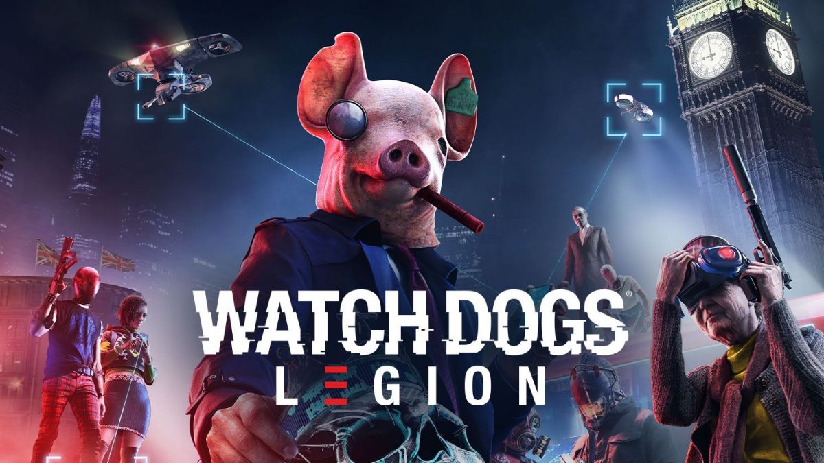Watch Dogs Legion review