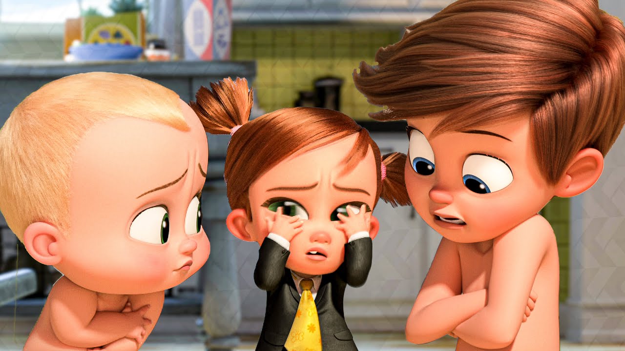 Film - The Boss Baby 2: Family Business - Into Film