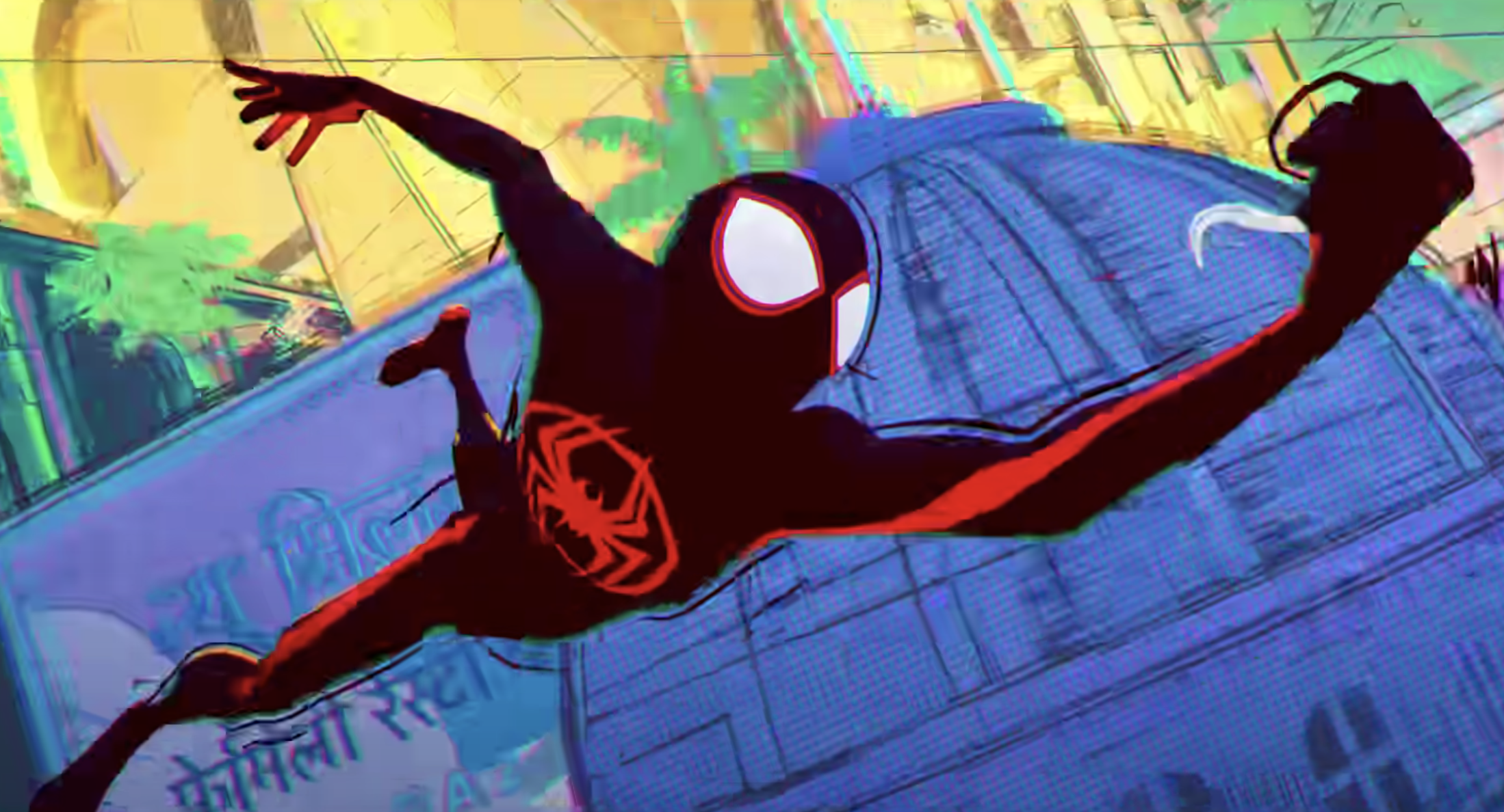 SPIDER-MAN: ACROSS THE SPIDER-VERSE (PART ONE) – Full Teaser