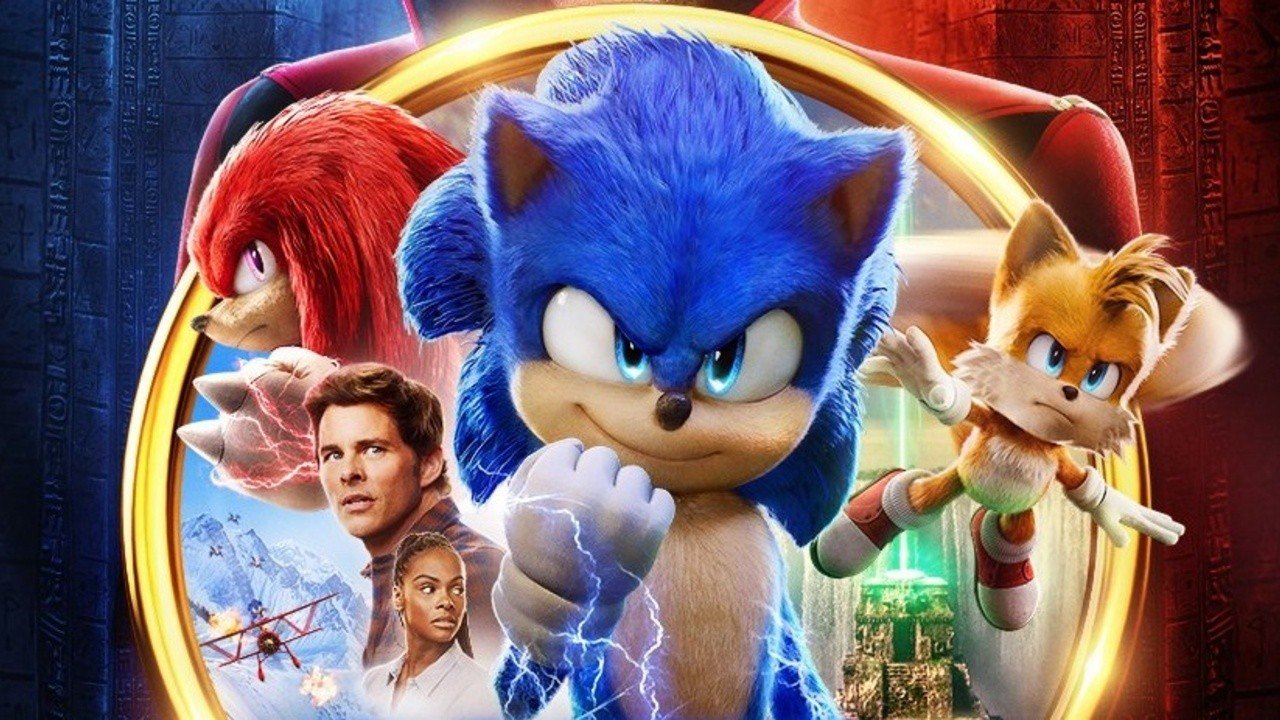 Twitter helped Paramount's Sonic the Hedgehog get ready for his