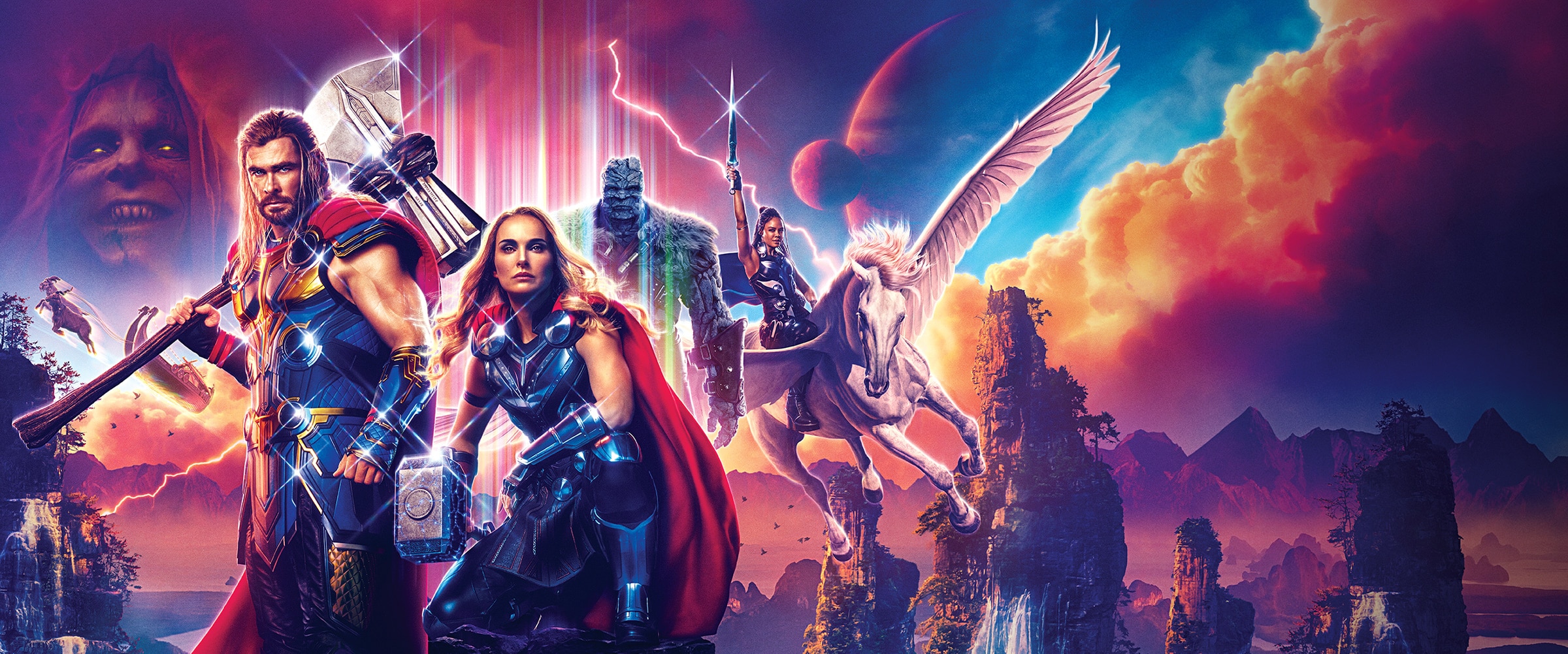 Why Didn't Gorr Wish for Jane to Live In 'Thor: Love and Thunder'?