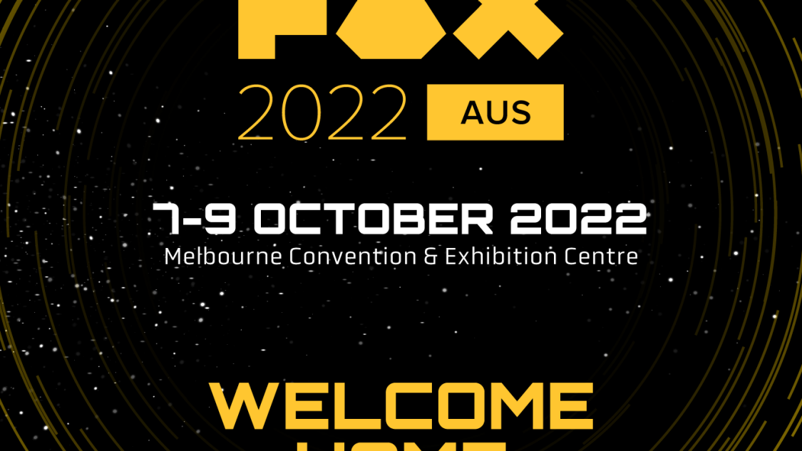 PAX AU 2022 Expo Hall CONFIRMED Novastream