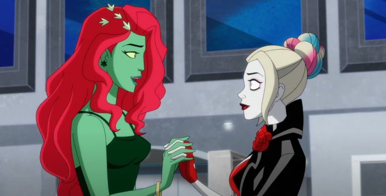 Review : Harley Quinn : A Very Problematic Valentine’s Day Special