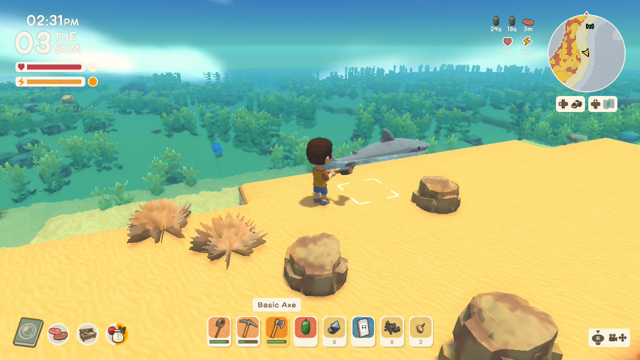 Dinkum (Switch 2): Review – Novastream